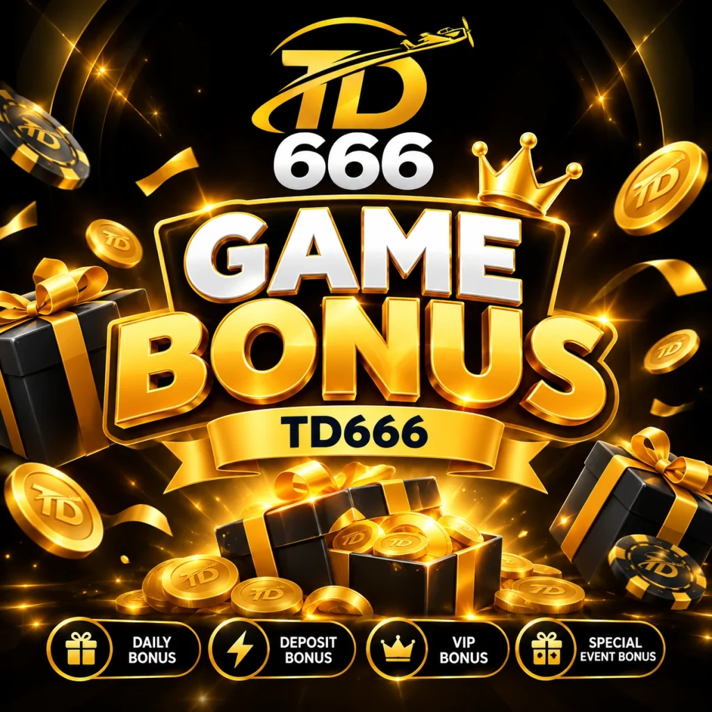 TD666 Game Bonus