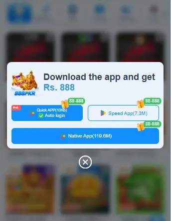 Download 8888PKR Game