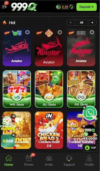 777ZK Game Interface